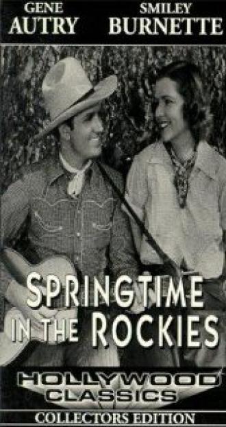 Springtime in the Rockies (movie 1937)
