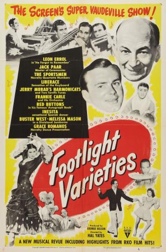 Footlight Varieties (movie 1951)