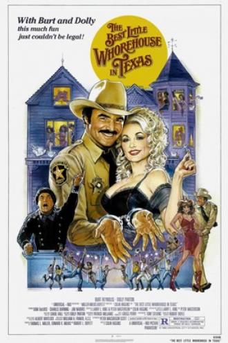 The Best Little Whorehouse in Texas (movie 1982)