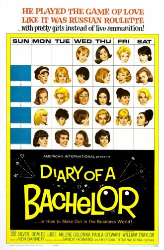 Diary of a Bachelor (movie 1964)