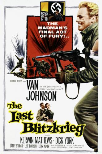 The Last Blitzkrieg (movie 1959)