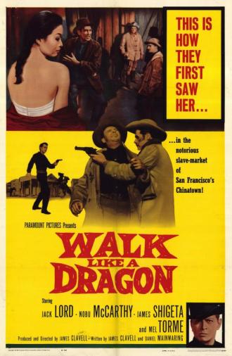 Walk Like a Dragon (movie 1960)