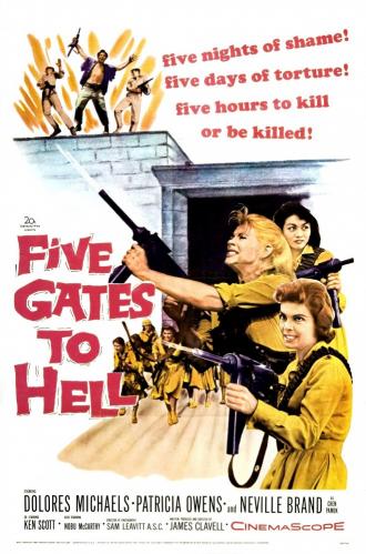 Five Gates to Hell (movie 1959)