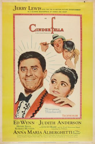 Cinderfella (movie 1960)