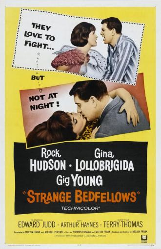 Strange Bedfellows (movie 1965)