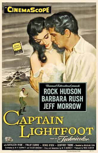 Captain Lightfoot (movie 1955)
