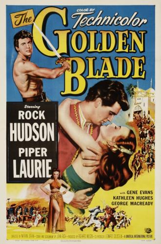 The Golden Blade (movie 1953)