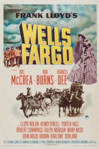 Wells Fargo (movie 1937)