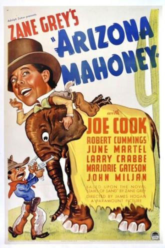 Arizona Mahoney (movie 1936)
