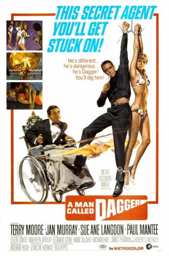 A Man Called Dagger (movie 1968)