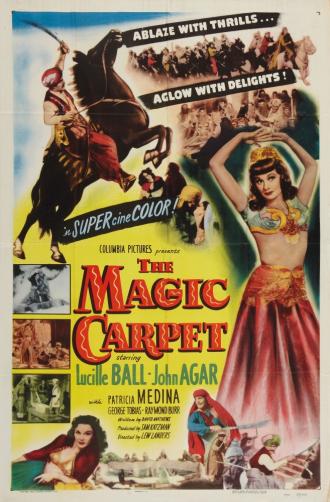 The Magic Carpet (movie 1951)