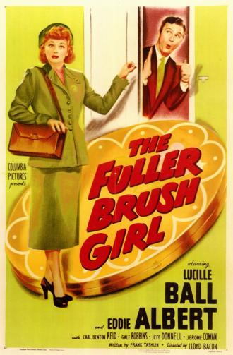The Fuller Brush Girl (movie 1950)