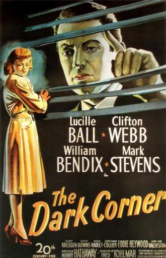The Dark Corner (movie 1946)