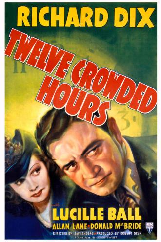 Twelve Crowded Hours (movie 1939)