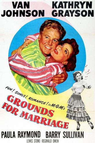 Grounds for Marriage (movie 1951)