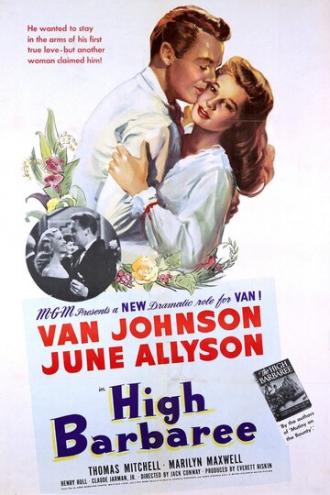 High Barbaree (movie 1947)