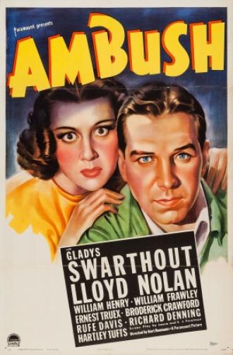 Ambush (movie 1939)