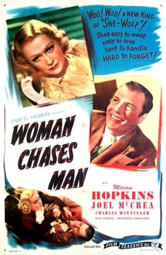Woman Chases Man (movie 1937)