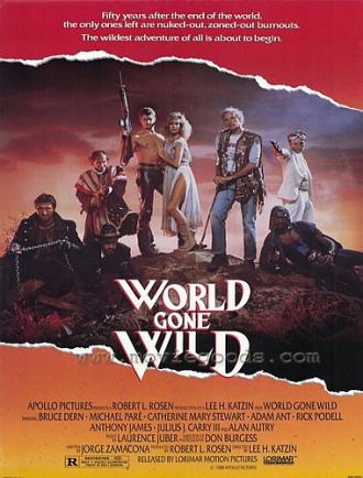 World Gone Wild (movie 1988)