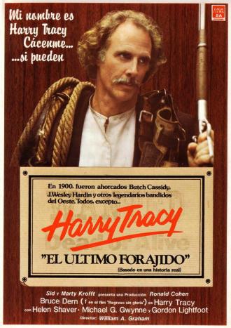 Harry Tracy, Desperado (movie 1982)