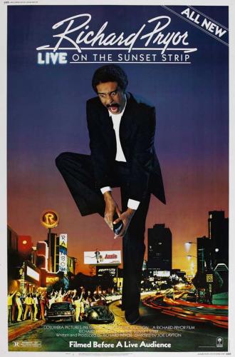 Richard Pryor: Live on the Sunset Strip (movie 1982)