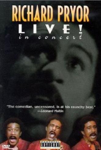 Richard Pryor: Live in Concert (movie 1979)