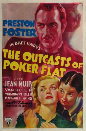 The Outcasts of Poker Flat (movie 1937)