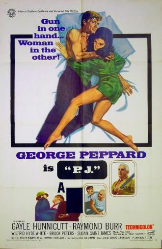P.J. (movie 1968)