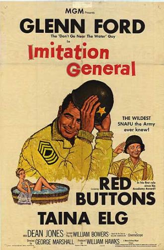 Imitation General (movie 1958)