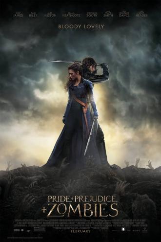 Pride and Prejudice and Zombies (movie 2016)