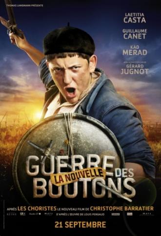 War of the Buttons (movie 2011)
