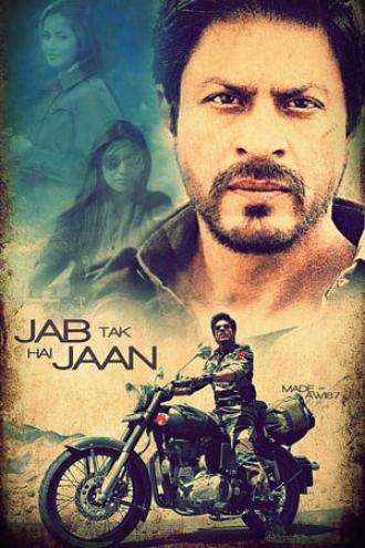 Jab Tak Hai Jaan (movie 2012)
