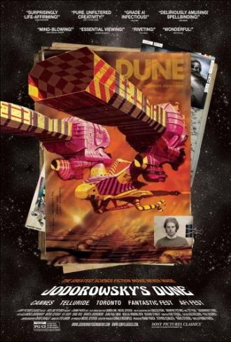 Jodorowsky's Dune (movie 2013)