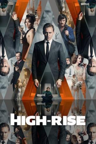 High-Rise (movie 2015)