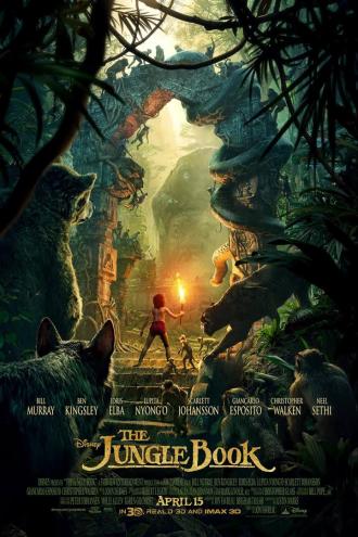 The Jungle Book (movie 2016)