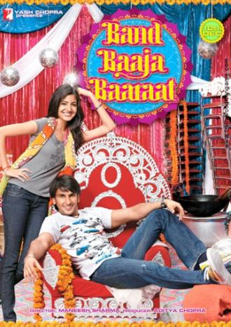 Band Baaja Baaraat (movie 2010)