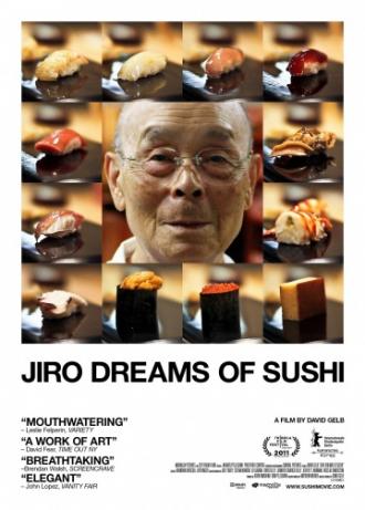 Jiro Dreams of Sushi (movie 2011)