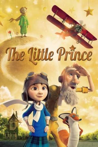 The Little Prince (movie 2015)