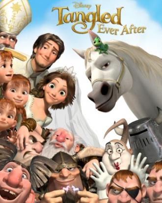 Tangled Ever After (movie 2012)