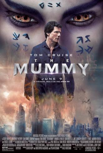 The Mummy (movie 2017)