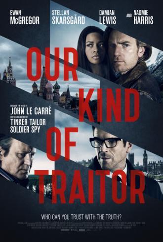 Our Kind of Traitor (movie 2016)