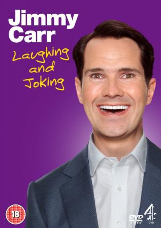Jimmy Carr: Laughing and Joking (movie 2013)