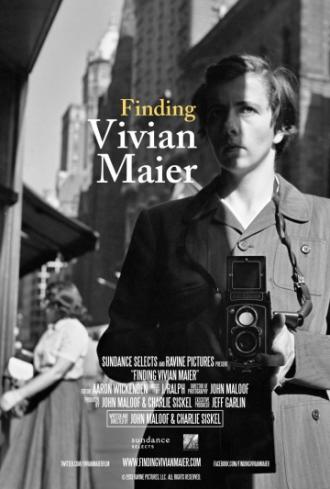 Finding Vivian Maier (movie 2014)