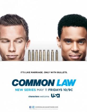 Common Law (tv-series 2012)