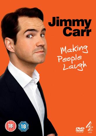 Jimmy Carr: Making People Laugh (movie 2010)