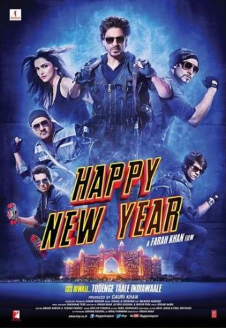 Happy New Year (movie 2014)