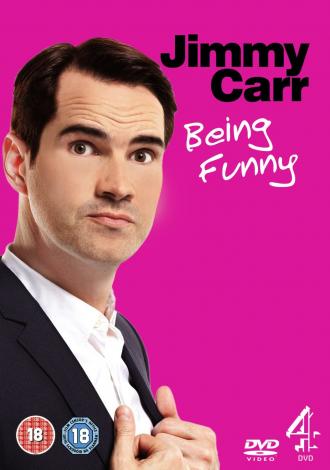 Jimmy Carr: Being Funny (movie 2011)