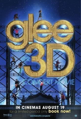 Glee: The Concert Movie (movie 2011)