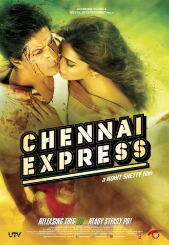 Chennai Express (movie 2013)