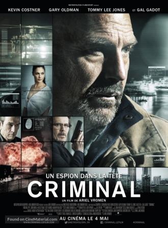 Criminal (movie 2016)